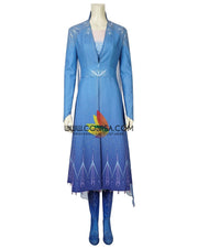 Frozen 2 Elsa Standard Size Only Cosplay Costume