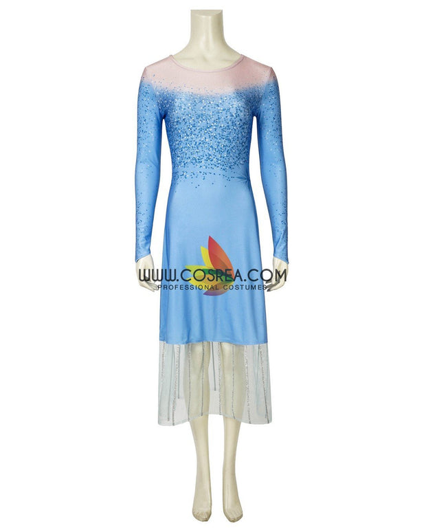 Frozen 2 Elsa Standard Size Only Cosplay Costume