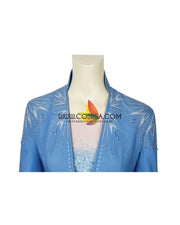 Frozen 2 Elsa Standard Size Only Cosplay Costume