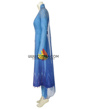 Frozen 2 Elsa Standard Size Only Cosplay Costume