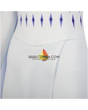 Frozen 2 Elsa Show Yourself Gradient Cosplay Costume