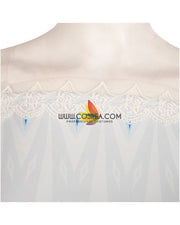 Frozen 2 Elsa Show Yourself Gradient Cosplay Costume