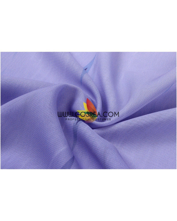 Cosrea Disney No Option Frozen 2 Elsa Show Yourself Gradient Lilac Purple Cosplay Costume