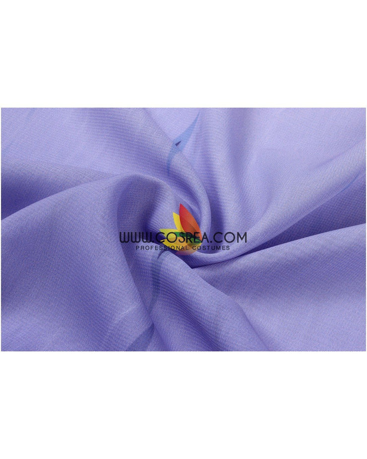 Cosrea Disney No Option Frozen 2 Elsa Show Yourself Gradient Lilac Purple Cosplay Costume