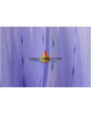 Cosrea Disney No Option Frozen 2 Elsa Show Yourself Gradient Lilac Purple Cosplay Costume