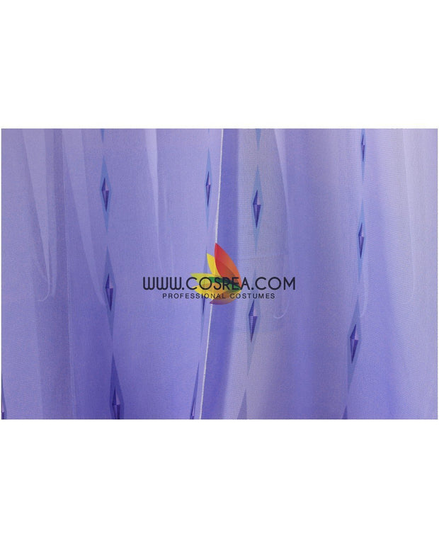 Cosrea Disney No Option Frozen 2 Elsa Show Yourself Gradient Lilac Purple Cosplay Costume