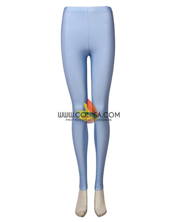 Cosrea Disney No Option Frozen 2 Elsa Show Yourself Gradient Lilac Purple Cosplay Costume