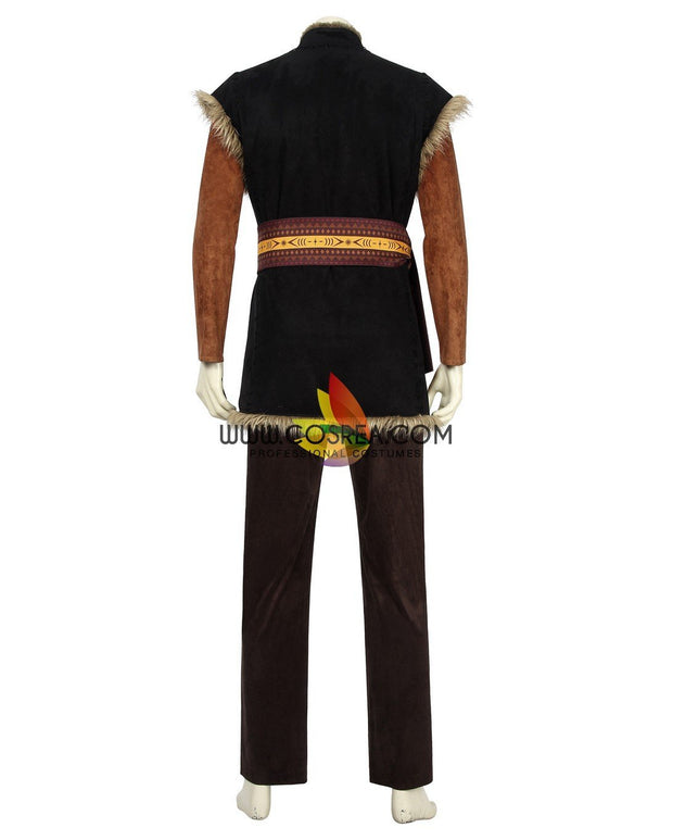 Frozen 2 Kristoff Cosplay Costume