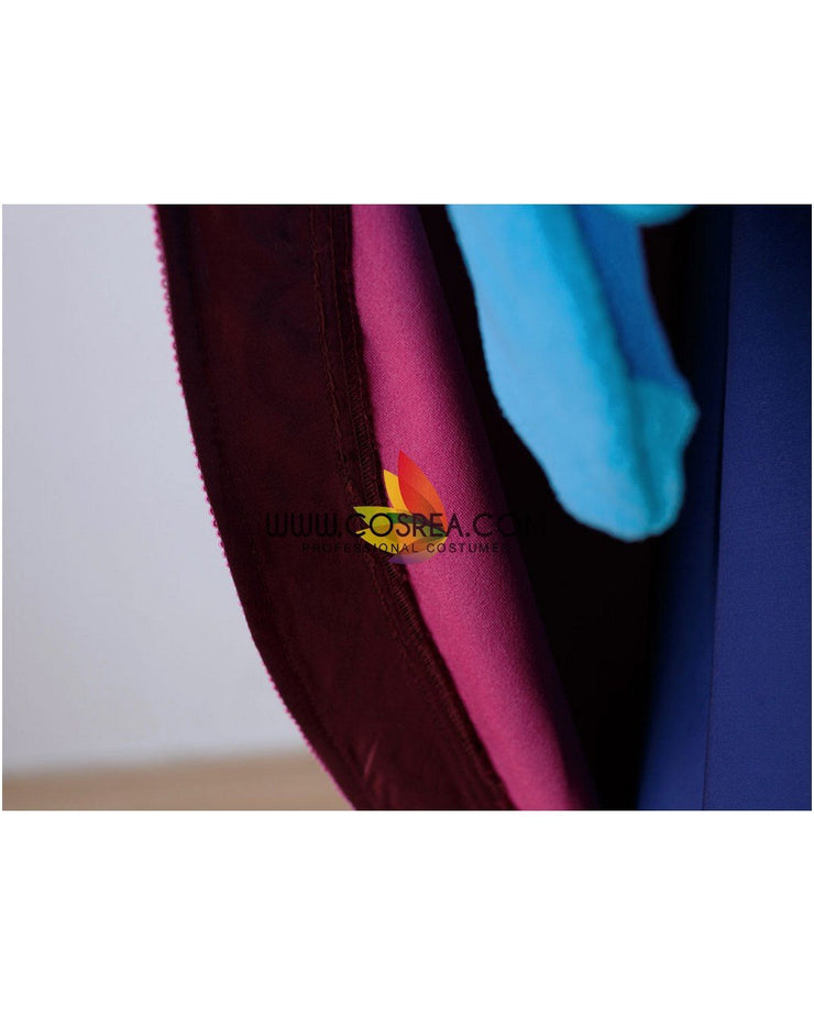 Frozen Anna Winter Complete Cosplay Costume