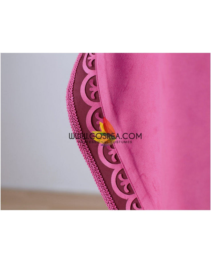 Frozen Anna Winter Complete Cosplay Costume