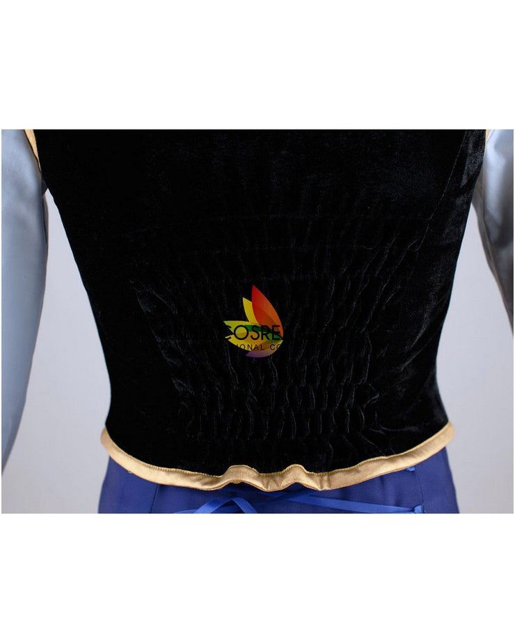 Frozen Anna Winter Complete Cosplay Costume