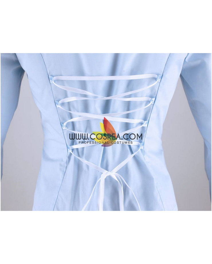 Frozen Anna Winter Complete Cosplay Costume