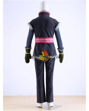 Frozen Kristoff Cosplay Costume