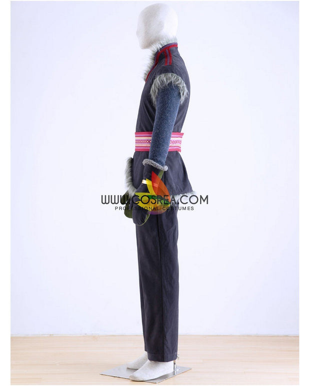 Frozen Kristoff Cosplay Costume
