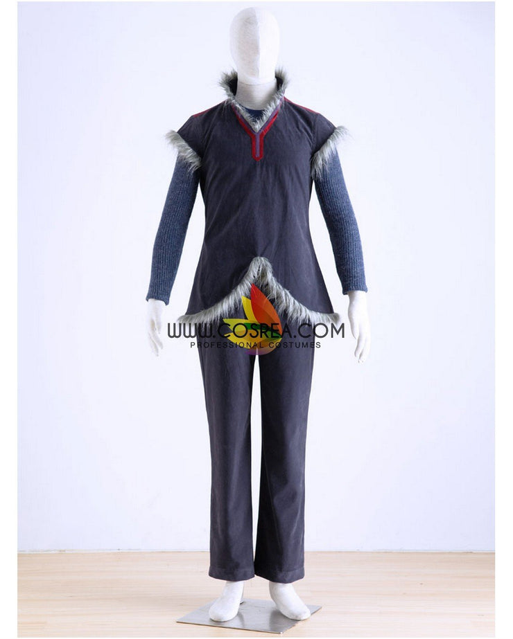 Frozen Kristoff Cosplay Costume