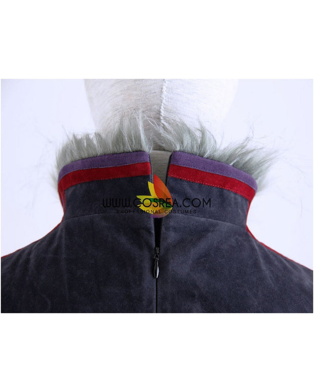 Frozen Kristoff Cosplay Costume
