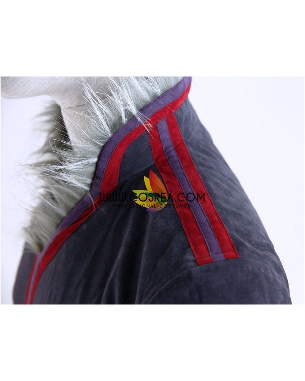 Frozen Kristoff Cosplay Costume