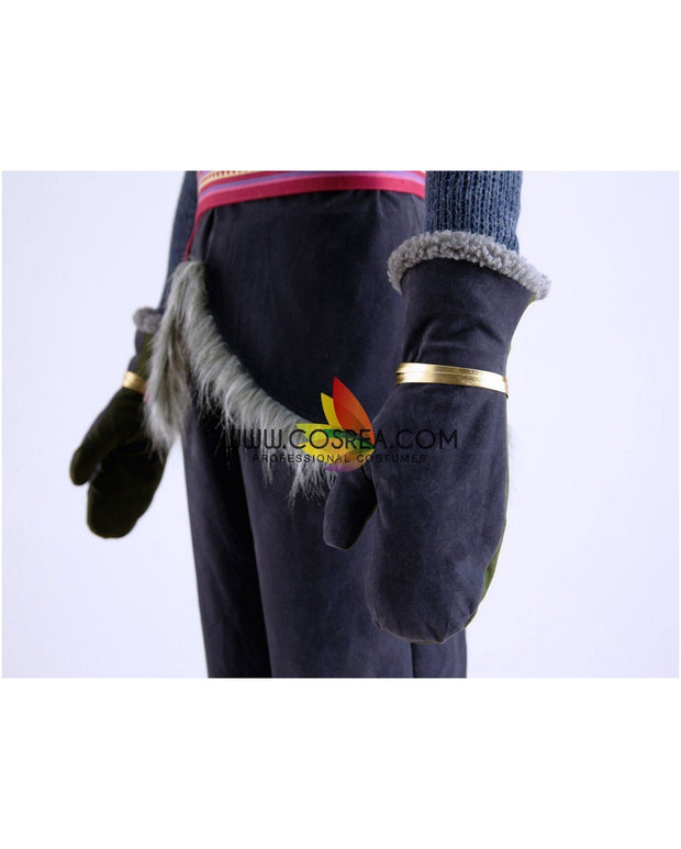 Frozen Kristoff Cosplay Costume