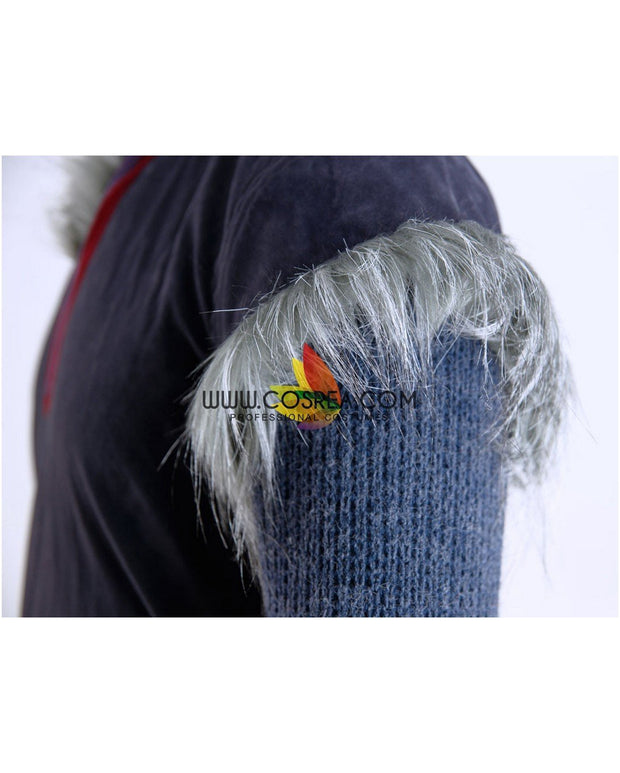 Frozen Kristoff Cosplay Costume