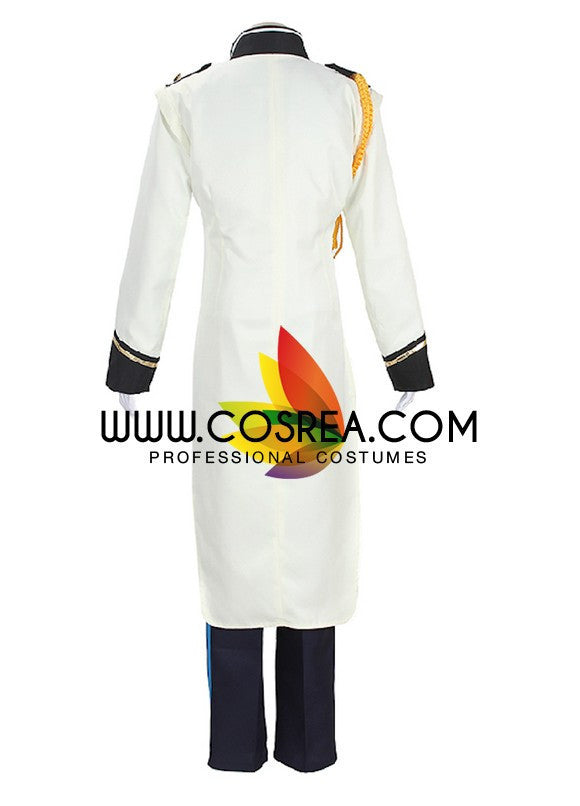 Cosrea Disney No Option Frozen Prince Hans Cosplay Costume