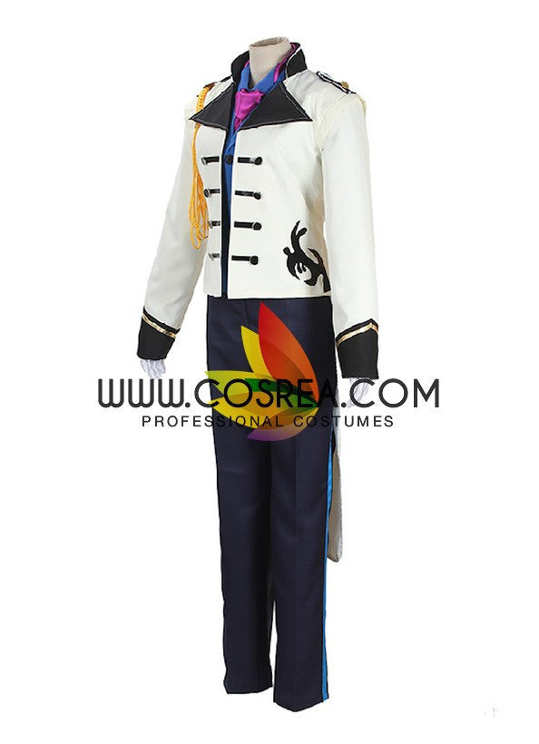 Cosrea Disney No Option Frozen Prince Hans Cosplay Costume