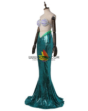 Princess Ariel Mermaid Little Mermaid Cosplay Costume