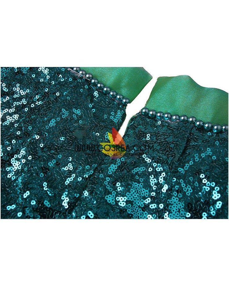 Princess Ariel Mermaid Little Mermaid Cosplay Costume
