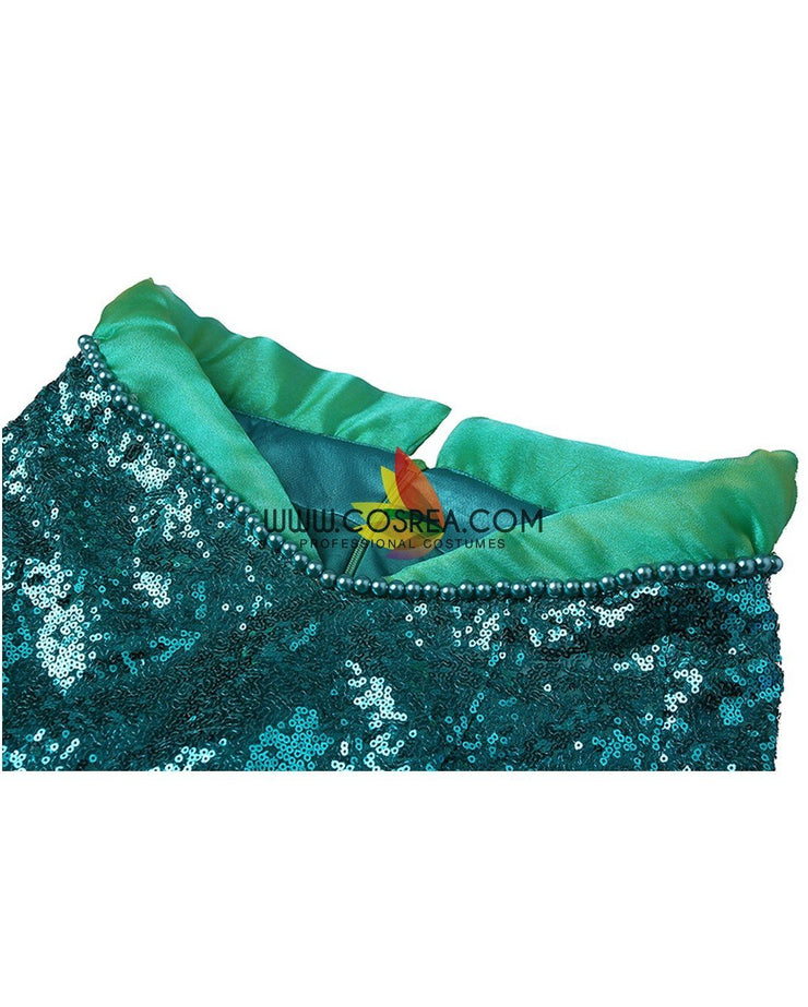 Princess Ariel Mermaid Little Mermaid Cosplay Costume