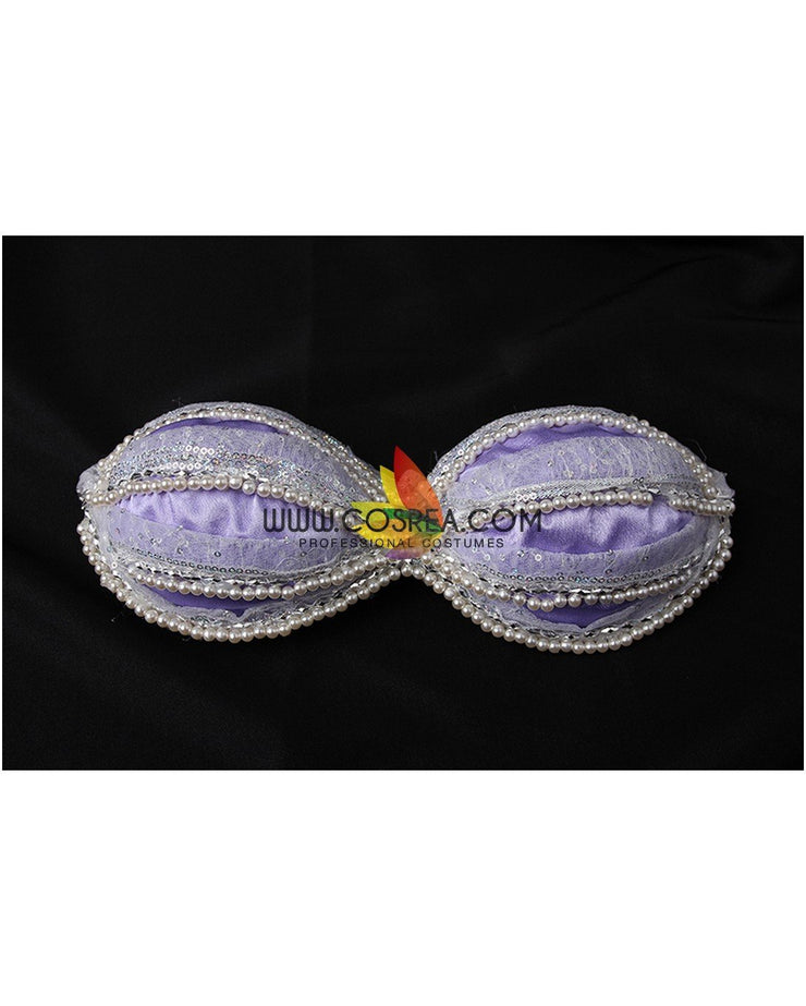 Princess Ariel Mermaid Little Mermaid Cosplay Costume
