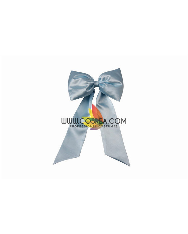 Princess Airle Kiss The Girl Satin Chiffon Little Mermaid Cosplay Costume