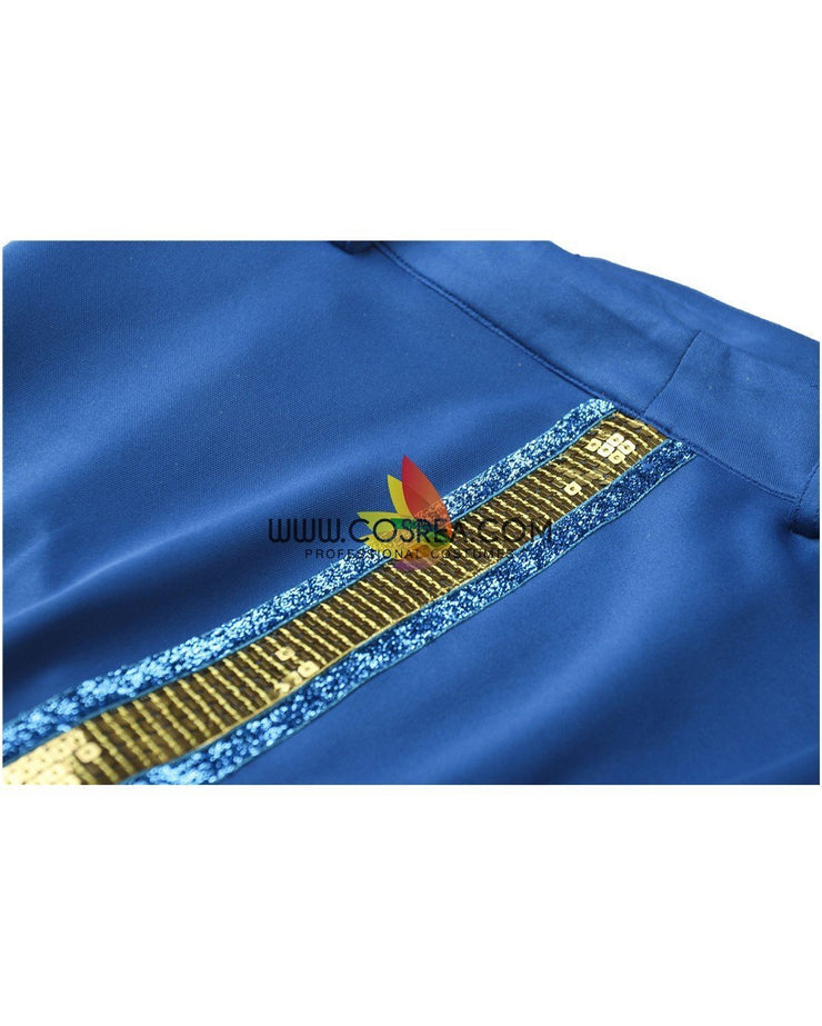 Cosrea Disney No Option Little Mermaid Prince Eric Classic Cosplay Costume