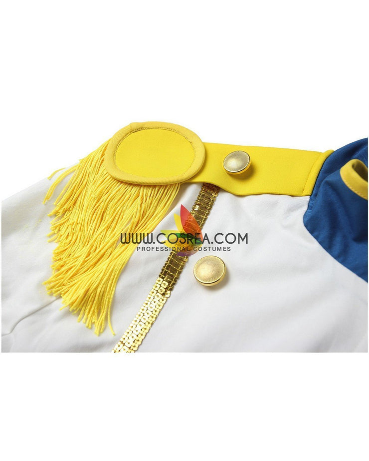 Cosrea Disney No Option Little Mermaid Prince Eric Classic Cosplay Costume