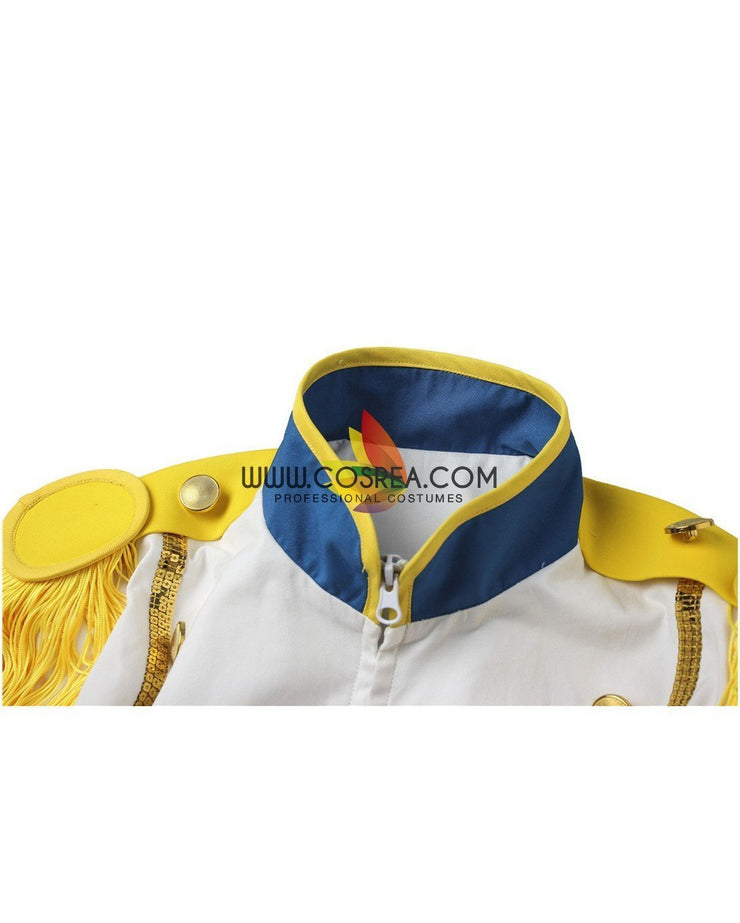 Cosrea Disney No Option Little Mermaid Prince Eric Classic Cosplay Costume