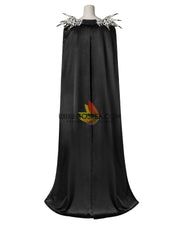 Cosrea Disney No Option Maleficent 2 Black Winged Cosplay Costume