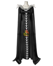 Cosrea Disney No Option Maleficent 2 Black Winged Cosplay Costume