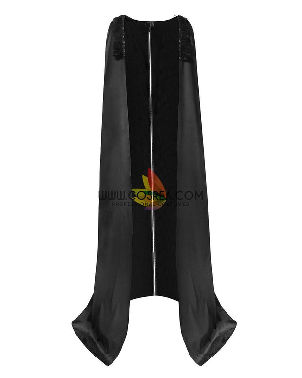 Cosrea Disney No Option Maleficent 2 Black Winged Cosplay Costume