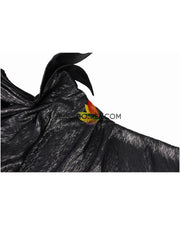 Maleficent Textured Fabric Cosplay Costume