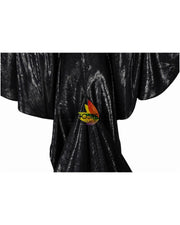 Maleficent Textured Fabric Cosplay Costume