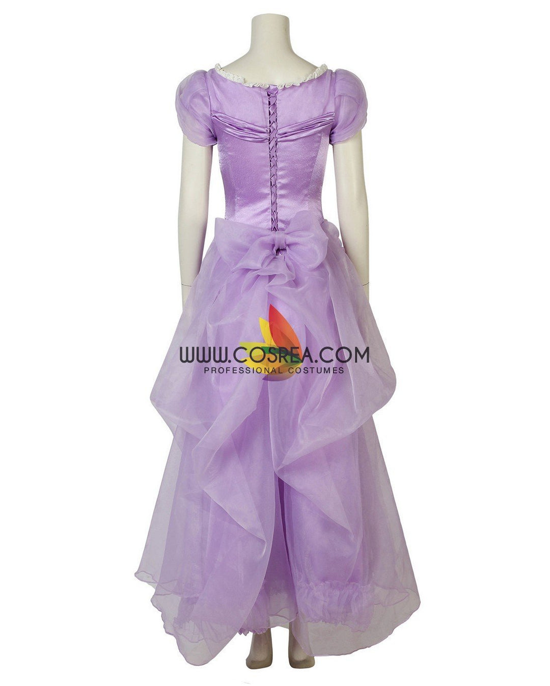 open lace back dress Nutcracker Twirl Dress – Just For Littles®️