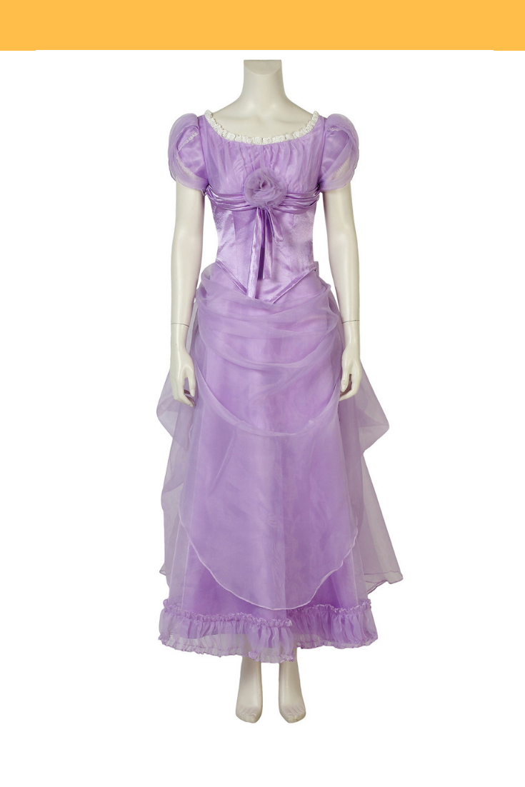 Nutcracker and The Four Realms Clara Cosplay Costume