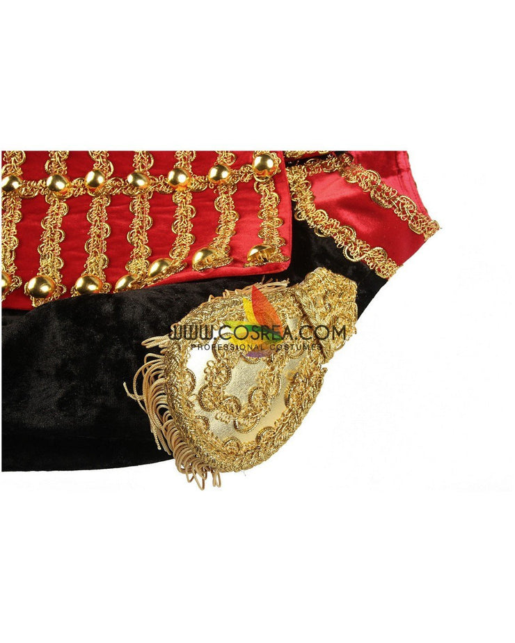 Nutcracker And The Four Realms Clara Toy Soldier Cosplay Costume