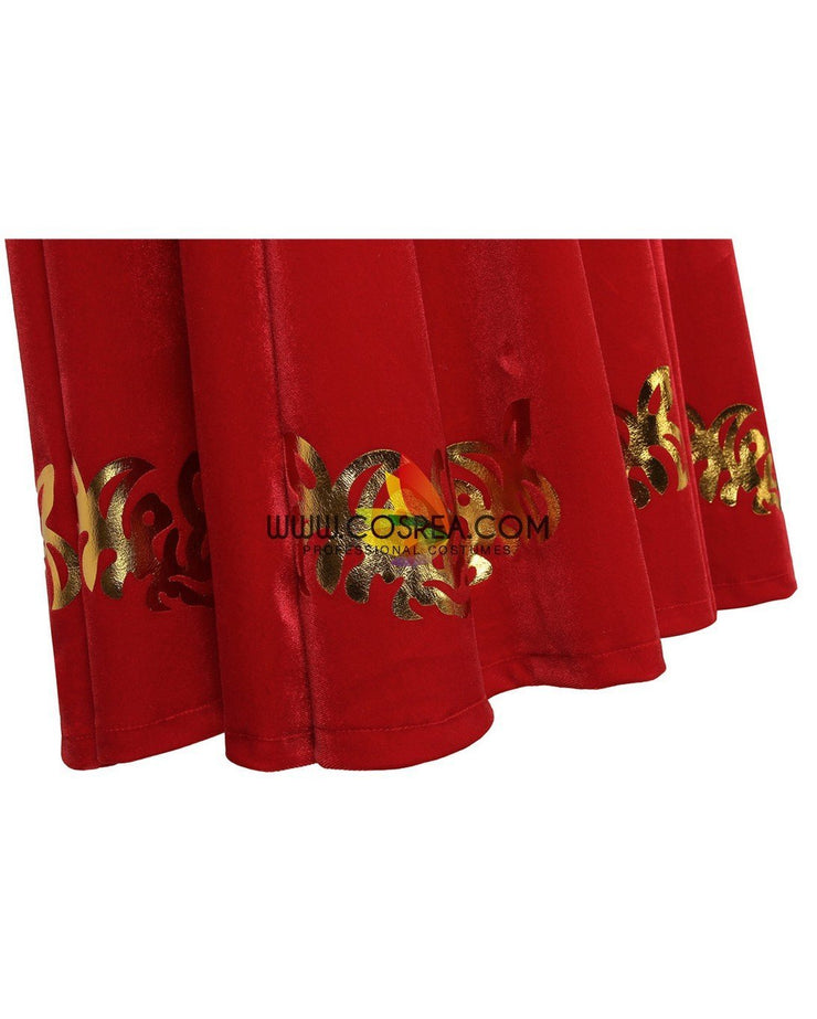 Nutcracker And The Four Realms Clara Toy Soldier Cosplay Costume