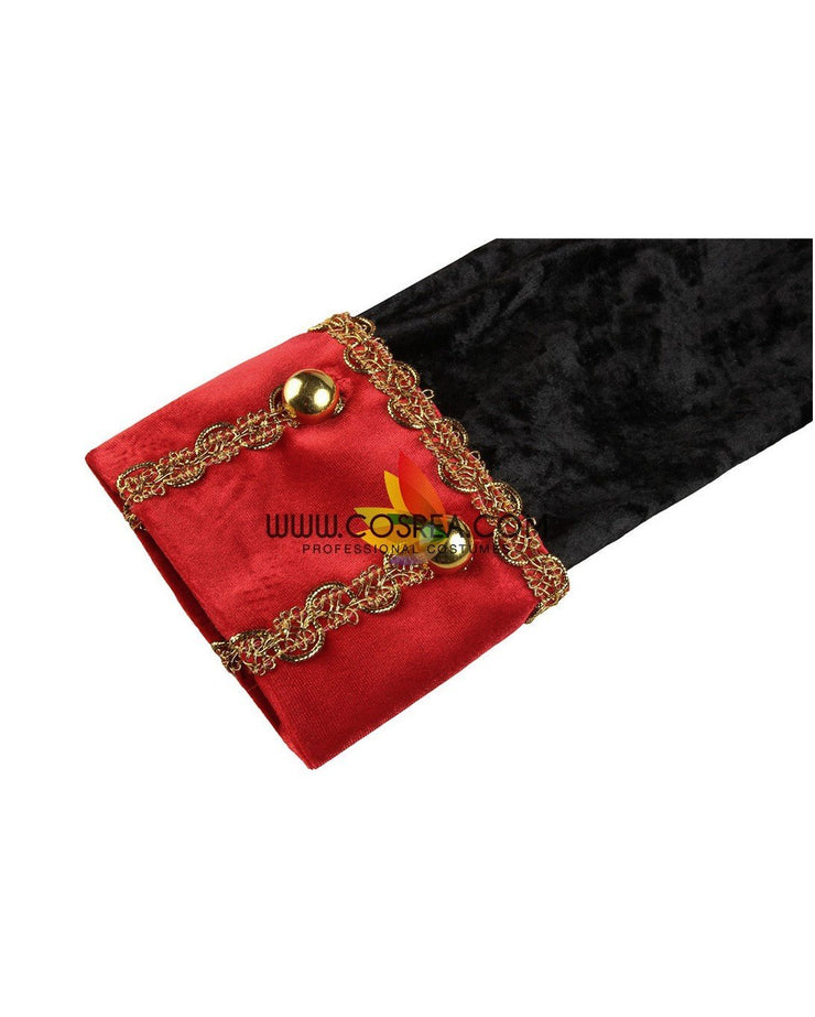 Nutcracker And The Four Realms Clara Toy Soldier Cosplay Costume