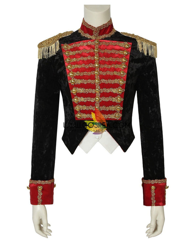 Nutcracker And The Four Realms Clara Toy Soldier Cosplay Costume
