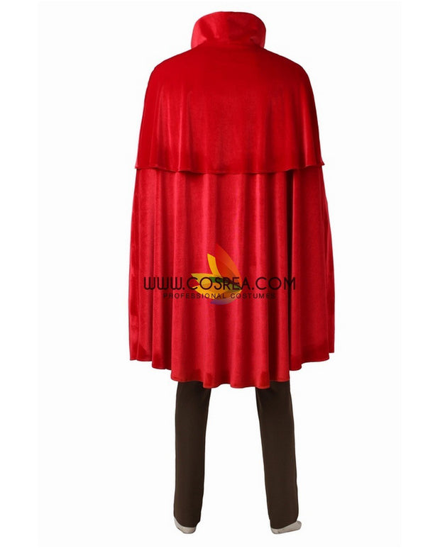 Prince Phillip Sleeping Beauty Cosplay Costume