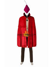 Prince Phillip Sleeping Beauty Cosplay Costume