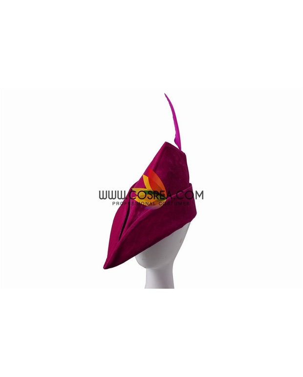 Prince Phillip Sleeping Beauty Cosplay Costume