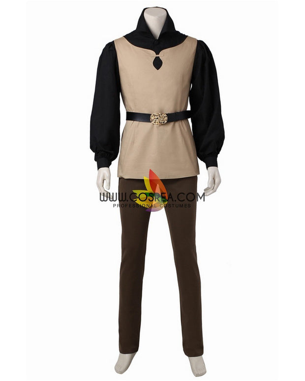 Prince Phillip Sleeping Beauty Cosplay Costume
