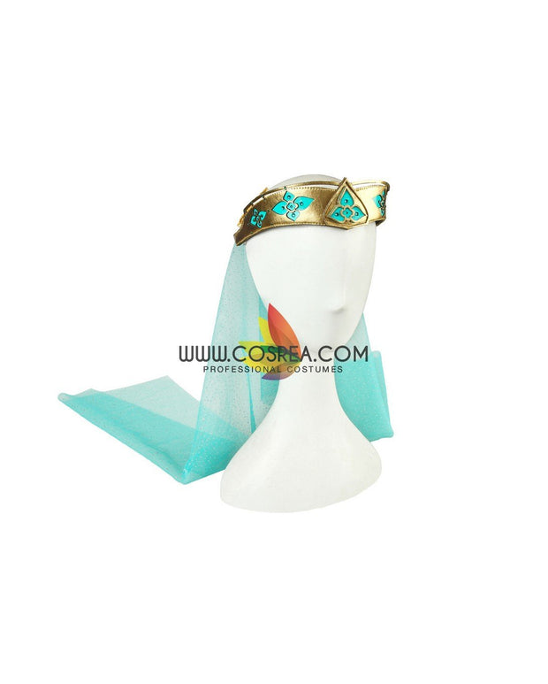 Princess Jasmine Complete Live Action Movie Cosplay Costume