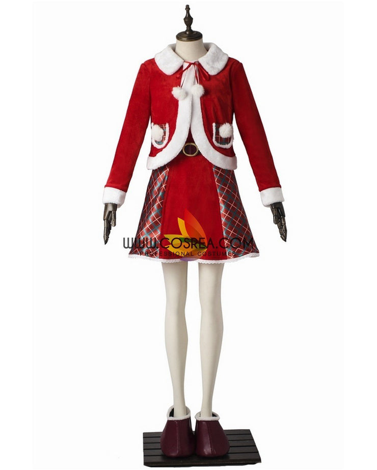 Shellie May Christmas 2016 Cosplay Costume
